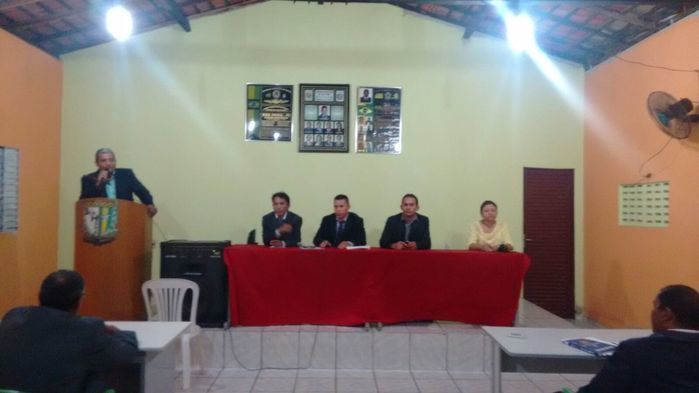 Prefeito Zé Resende participa de abertura dos trabalhos legislativos em Boa Hora - Imagem 1