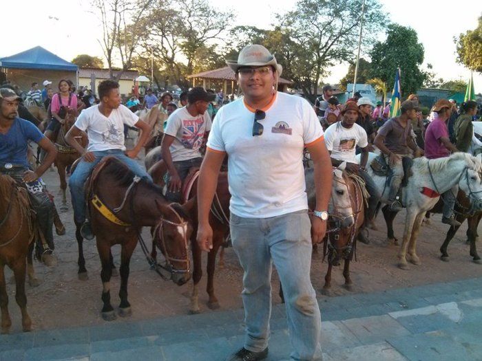 Cavalgada pelas ruas da cidade marca a tradicional noite do Vaqueiro no Festejo do Bom Jesus da Lapa  - Imagem 9
