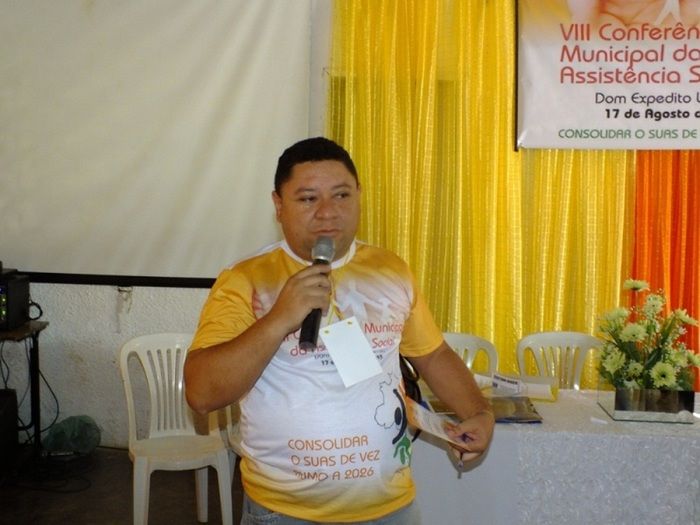 Dom Expedito Lopes realizou a VIII Conferência Municipal de Assistência Social - Imagem 113
