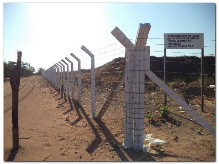 Aterro sanitário de Inhuma serve de referência para outras Cidades do interior do estado - Imagem 4