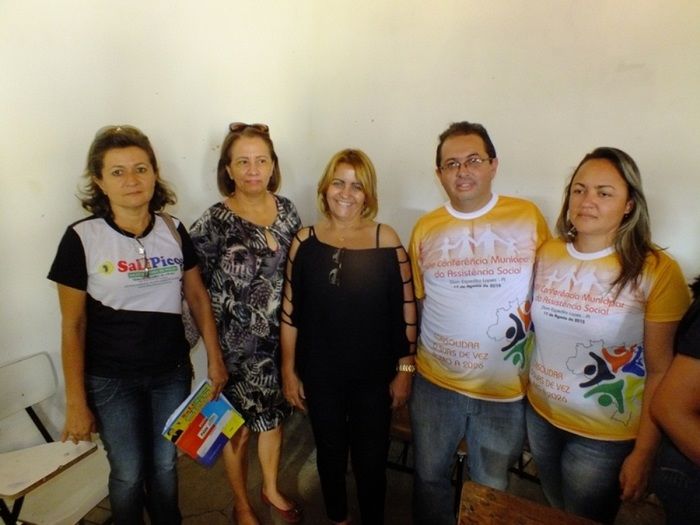 Dom Expedito Lopes realizou a VIII Conferência Municipal de Assistência Social - Imagem 65