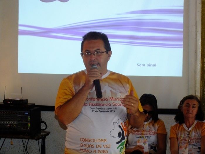 Dom Expedito Lopes realizou a VIII Conferência Municipal de Assistência Social - Imagem 43