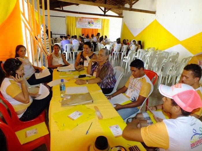 Dom Expedito Lopes realizou a VIII Conferência Municipal de Assistência Social - Imagem 69