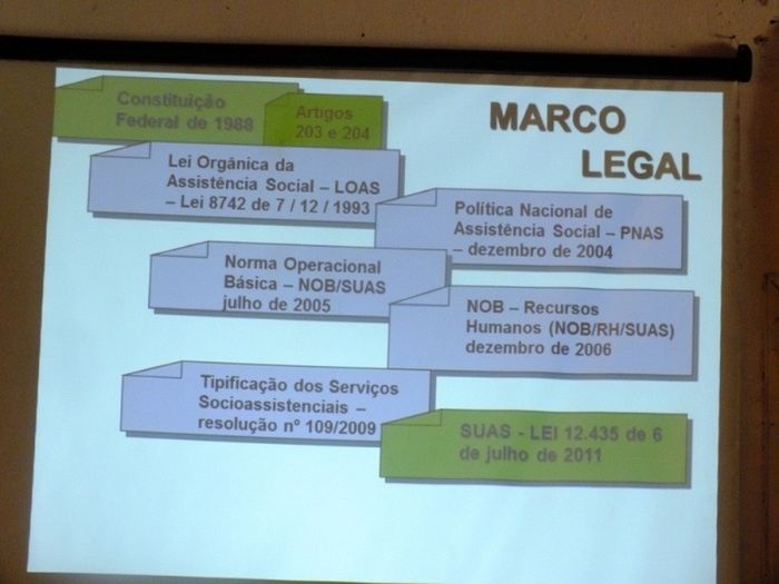 Dom Expedito Lopes realizou a VIII Conferência Municipal de Assistência Social - Imagem 52