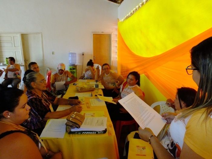 Dom Expedito Lopes realizou a VIII Conferência Municipal de Assistência Social - Imagem 84