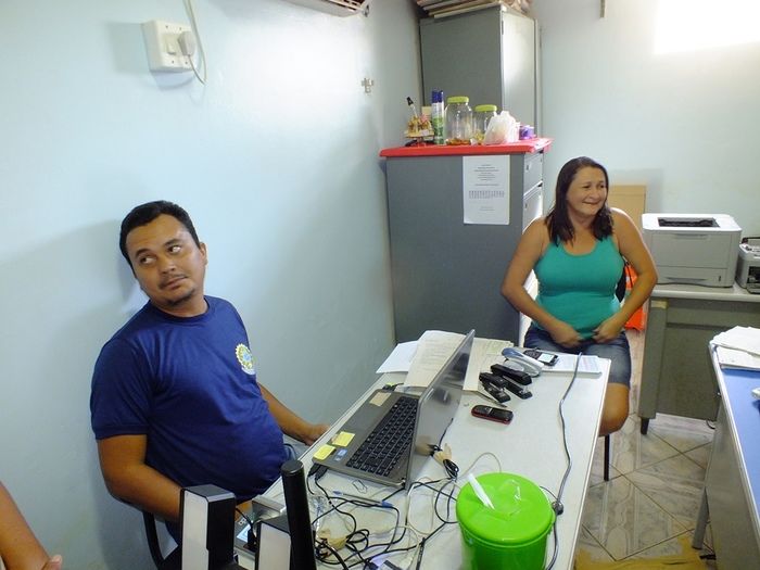 Município de Dom Expedito Lopes (PI) recebe central de recadastramento biométrico  - Imagem 35