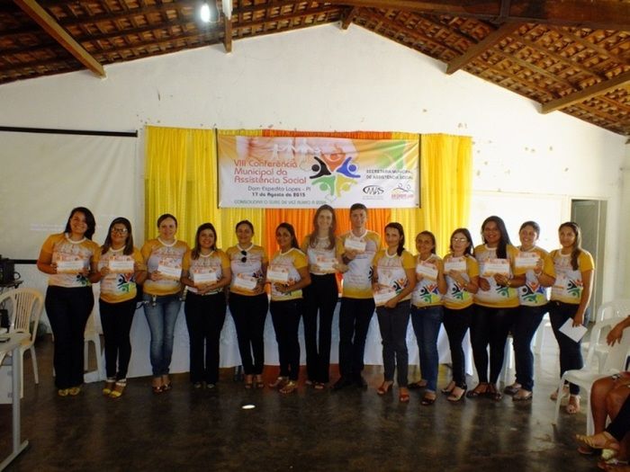 Dom Expedito Lopes realizou a VIII Conferência Municipal de Assistência Social - Imagem 105