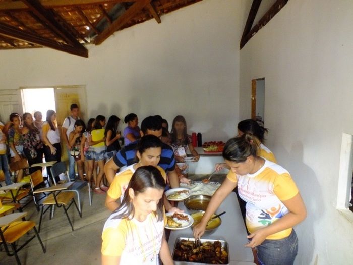 Dom Expedito Lopes realizou a VIII Conferência Municipal de Assistência Social - Imagem 66