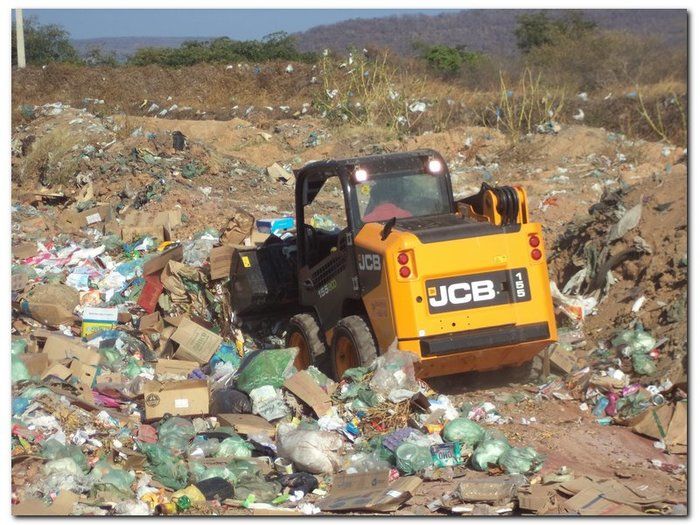 Aterro sanitário de Inhuma serve de referência para outras Cidades do interior do estado - Imagem 11
