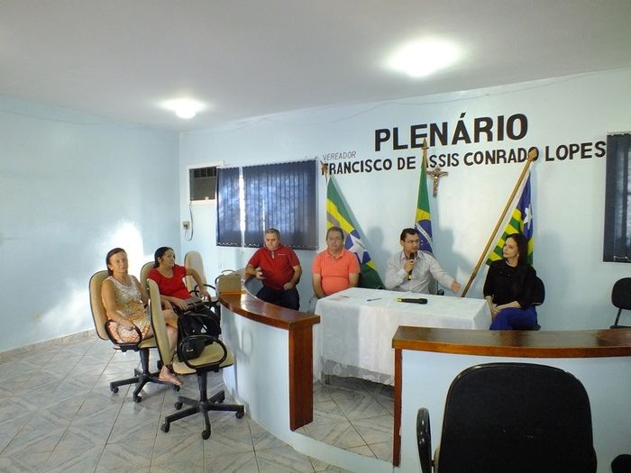 Município de Dom Expedito Lopes (PI) recebe central de recadastramento biométrico  - Imagem 8