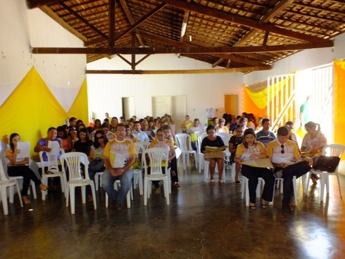 Dom Expedito Lopes realizou a VIII Conferência Municipal de Assistência Social - Imagem 50