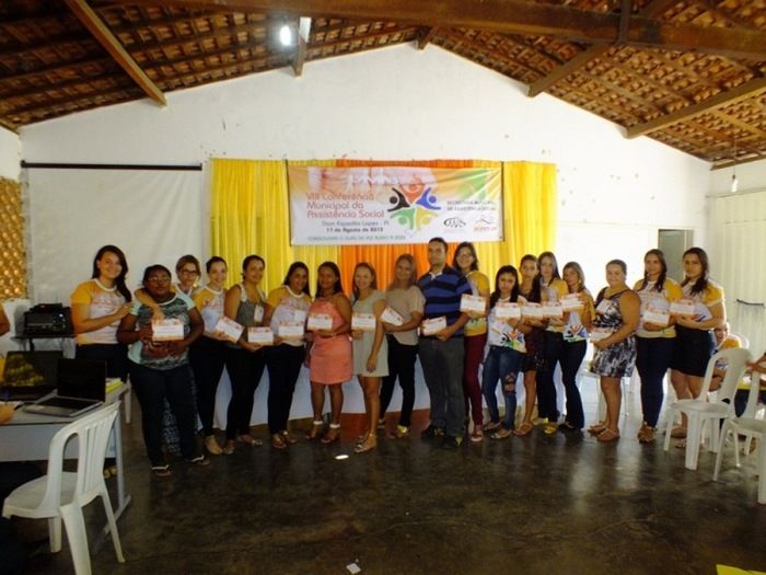 Dom Expedito Lopes realizou a VIII Conferência Municipal de Assistência Social - Imagem 107