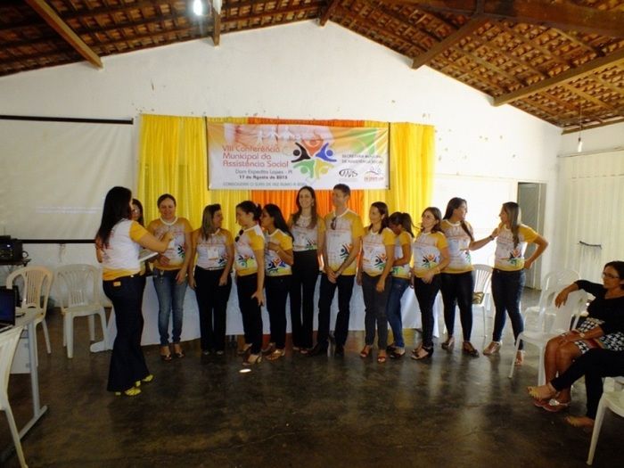 Dom Expedito Lopes realizou a VIII Conferência Municipal de Assistência Social - Imagem 103