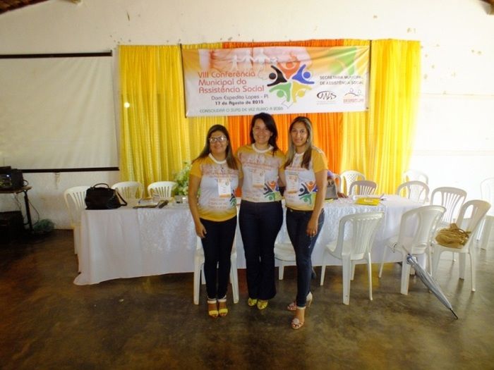 Dom Expedito Lopes realizou a VIII Conferência Municipal de Assistência Social - Imagem 86