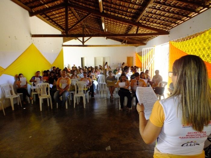 Dom Expedito Lopes realizou a VIII Conferência Municipal de Assistência Social - Imagem 48