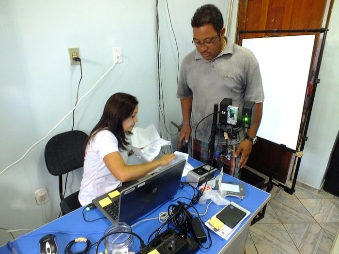 Município de Dom Expedito Lopes (PI) recebe central de recadastramento biométrico  - Imagem 30