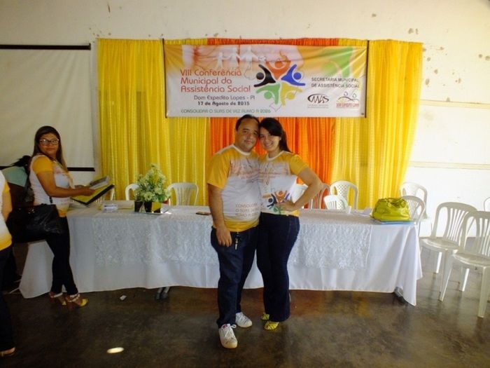 Dom Expedito Lopes realizou a VIII Conferência Municipal de Assistência Social - Imagem 118