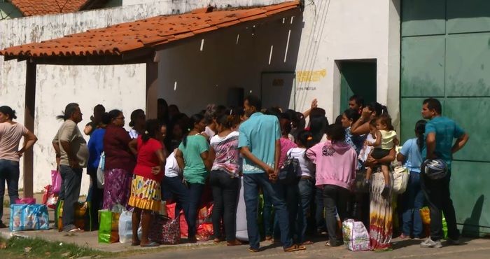 Vídeo mostra detento consumindo crack dentro da Penitenciária Mista de Parnaíba - Imagem 2