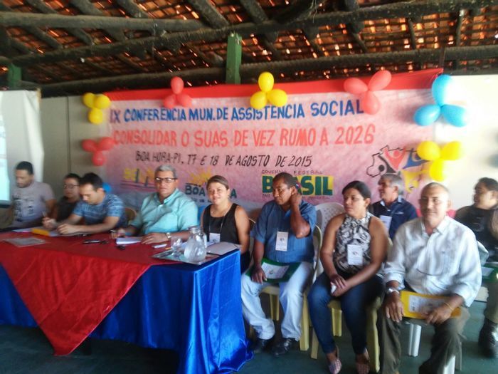 Secretaria Municipal de Assistência Social realizou ontem a IX Conferência Municipal de Assistência Social - Imagem 2