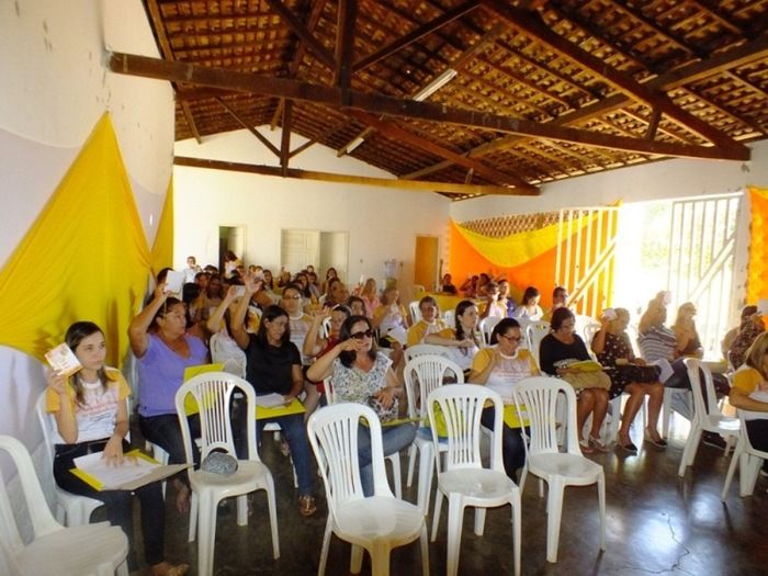Dom Expedito Lopes realizou a VIII Conferência Municipal de Assistência Social - Imagem 51