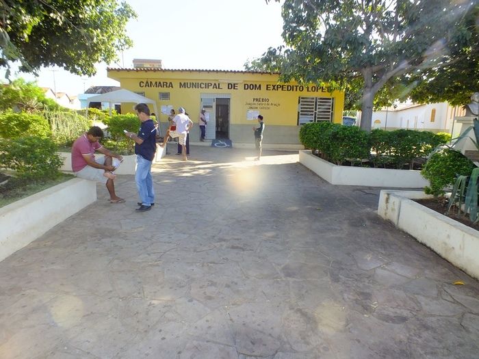 Município de Dom Expedito Lopes (PI) recebe central de recadastramento biométrico  - Imagem 3