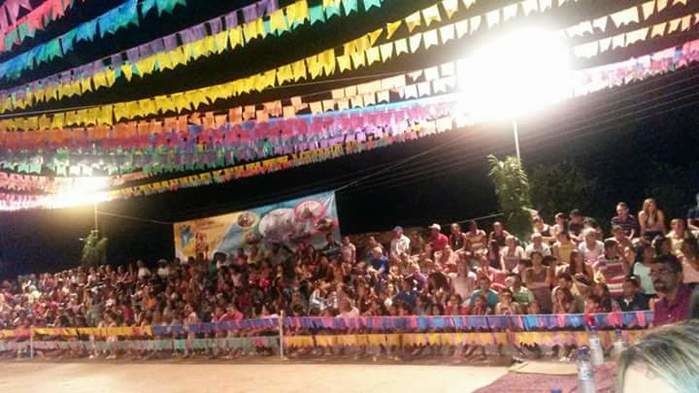 Secretaria Municipal de Educação – SEMEC, realiza o I Festival de Quadrilhas em Francinópolis - Imagem 13