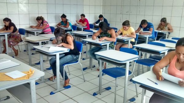 Candidatos participam da Prova para o Cargo de Conselheiro Tutelar - Imagem 3