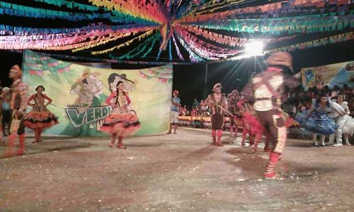 Secretaria Municipal de Educação – SEMEC, realiza o I Festival de Quadrilhas em Francinópolis - Imagem 21