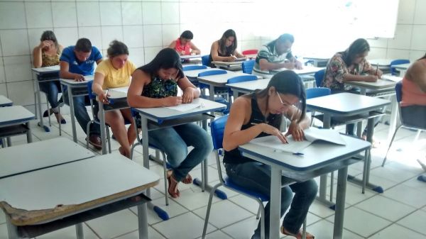 Candidatos participam da Prova para o Cargo de Conselheiro Tutelar - Imagem 2