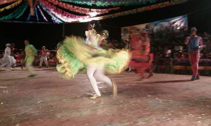 Secretaria Municipal de Educação – SEMEC, realiza o I Festival de Quadrilhas em Francinópolis - Imagem 16