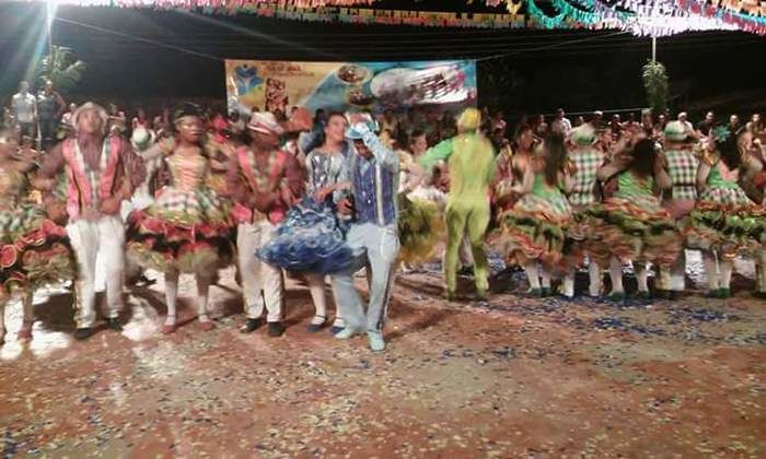 Secretaria Municipal de Educação – SEMEC, realiza o I Festival de Quadrilhas em Francinópolis - Imagem 11