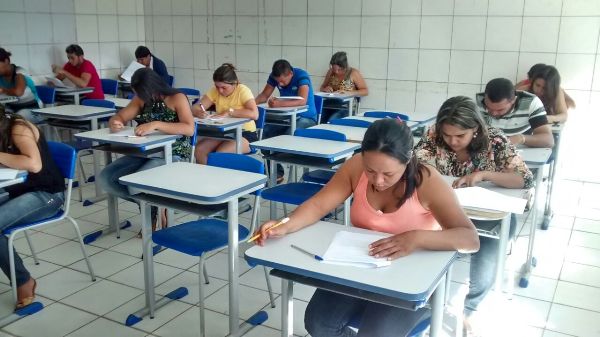 Candidatos participam da Prova para o Cargo de Conselheiro Tutelar - Imagem 4