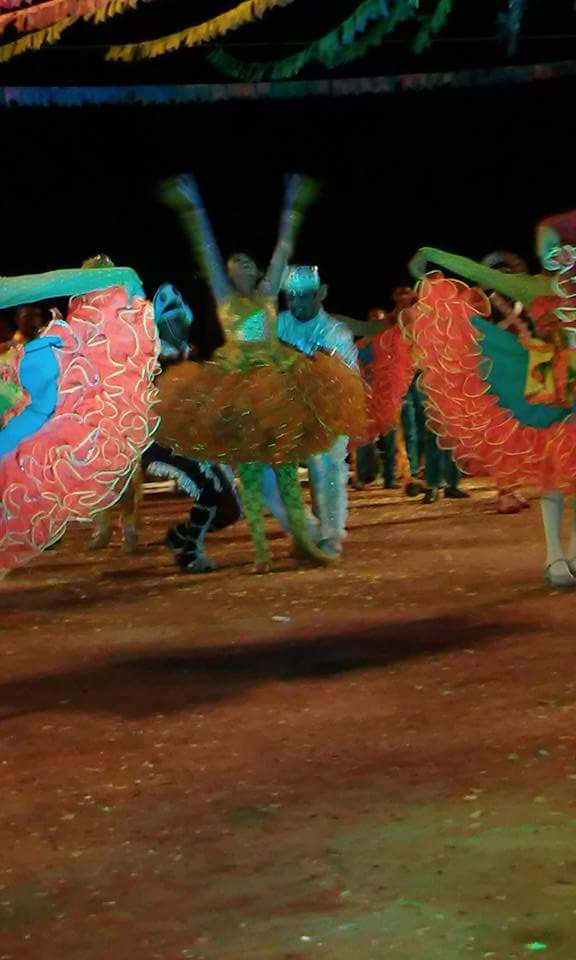 Secretaria Municipal de Educação – SEMEC, realiza o I Festival de Quadrilhas em Francinópolis - Imagem 1