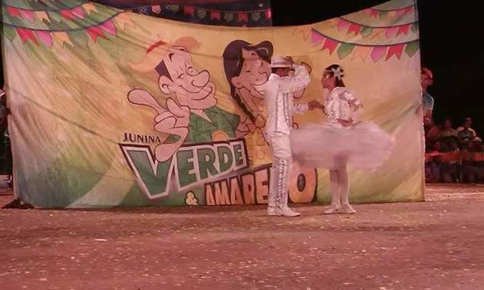 Secretaria Municipal de Educação – SEMEC, realiza o I Festival de Quadrilhas em Francinópolis - Imagem 27