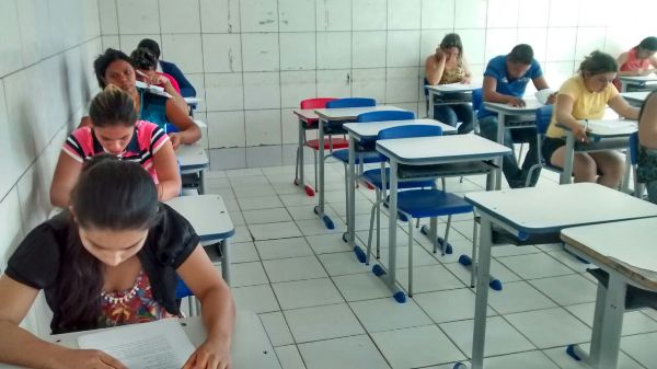 Candidatos participam da Prova para o Cargo de Conselheiro Tutelar - Imagem 5