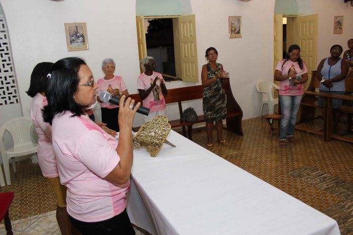 Procissão de encerramento dos festejos de Senhora Sant'Ana - Imagem 21
