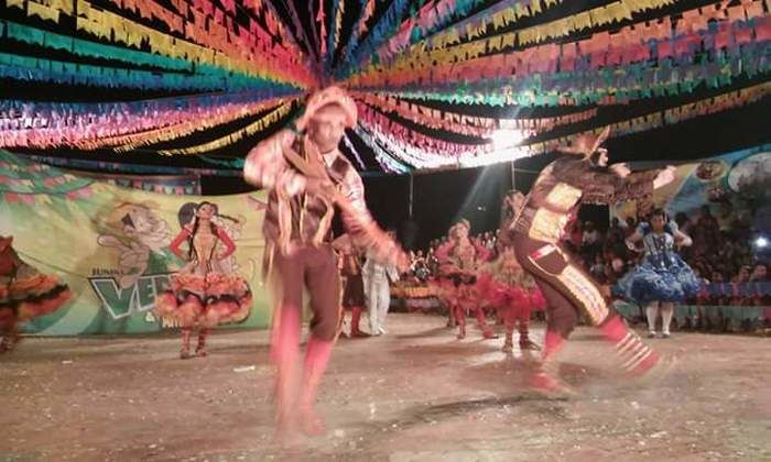 Secretaria Municipal de Educação – SEMEC, realiza o I Festival de Quadrilhas em Francinópolis - Imagem 19