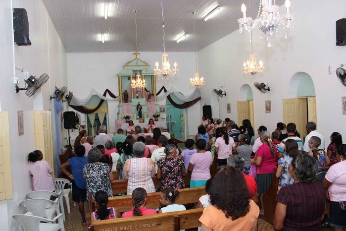 Procissão de encerramento dos festejos de Senhora Sant'Ana - Imagem 23