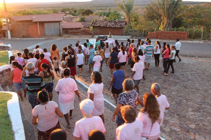 Procissão de encerramento dos festejos de Senhora Sant'Ana - Imagem 4