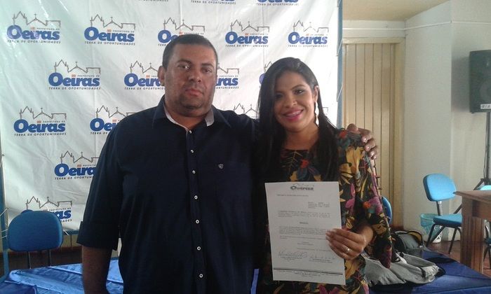 Prefeitura de Oeiras empossa aprovados em concurso público nas áreas de Assistência Social e Saúde - Imagem 12