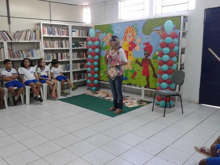 Projeto Hora do Conto influencia novos leitores em Oeiras - Imagem 3