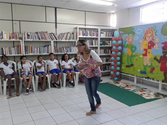 Projeto Hora do Conto influencia novos leitores em Oeiras - Imagem 1