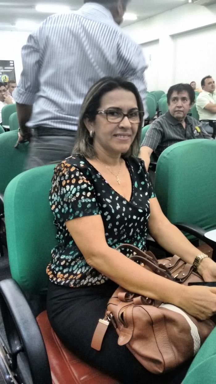 Prefeita participa de reunião que discute crise financeira dos municípios - Imagem 3