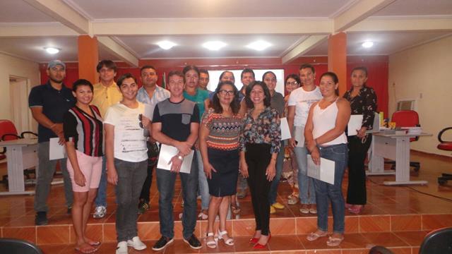 Prefeitura de Pimenteiras e SEBREA/PI discutem sobre pequenas empresas - Imagem 3