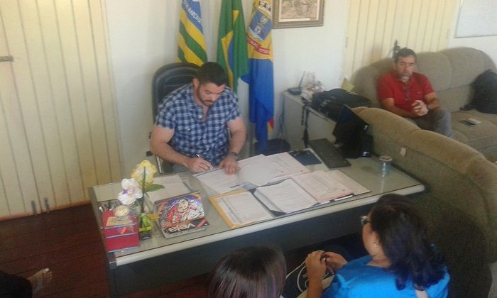 Oeiras é a única cidade piauiense conveniada com o projeto Educanvisa - Imagem 3