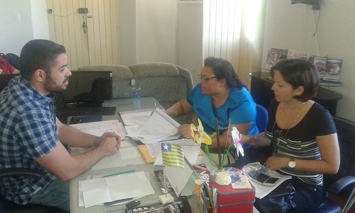 Oeiras é a única cidade piauiense conveniada com o projeto Educanvisa - Imagem 4