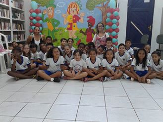 Projeto Hora do Conto influencia novos leitores em Oeiras - Imagem 4