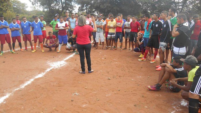 I Campeonato Society de Futebol da Juventude   - Imagem 4