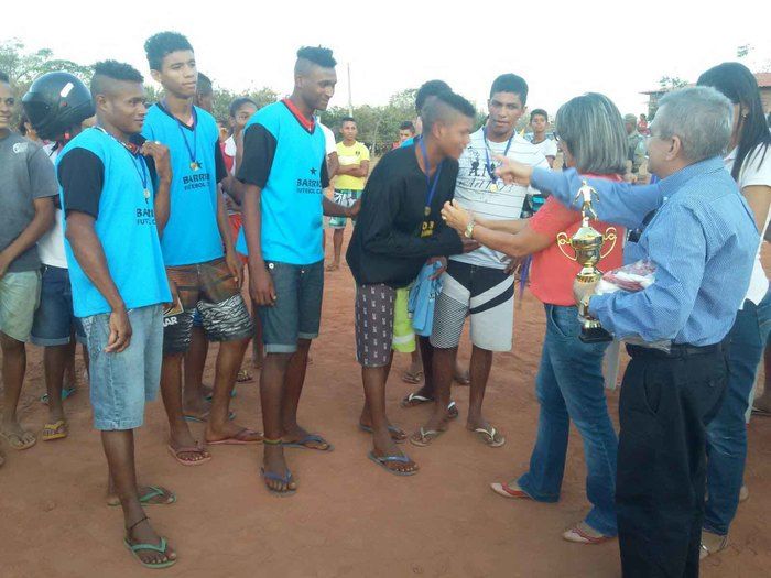 I Campeonato Society de Futebol da Juventude   - Imagem 42