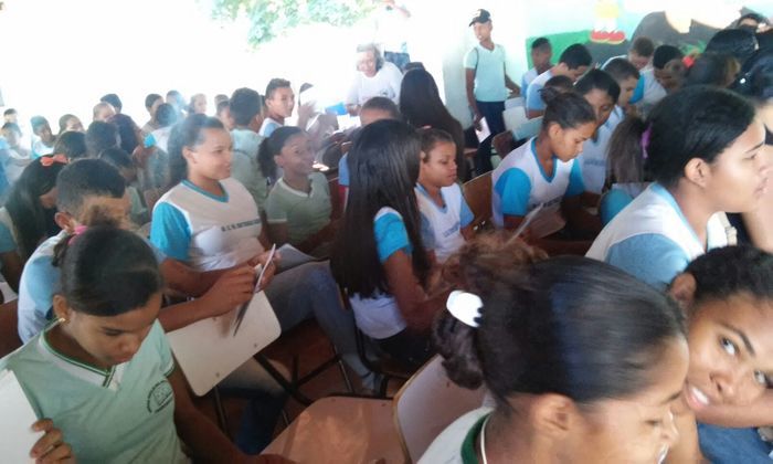 DETRAN realiza palestras educativas para alunos de escolas municipais - Imagem 3
